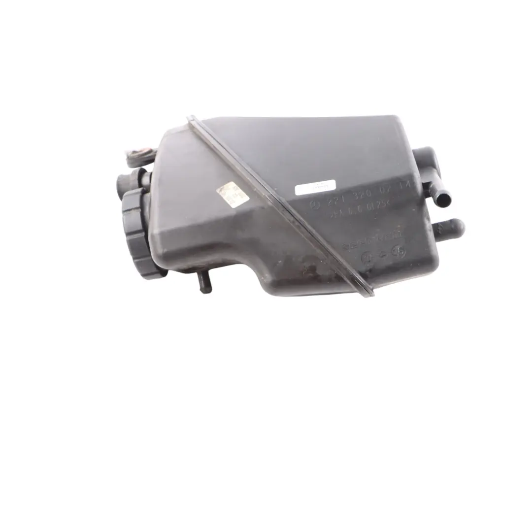  Oil Reservoir Expansion Tank Mercedes CL C216 W221 ABC Suspension - SKU A2213200214 - Part number A2213200214