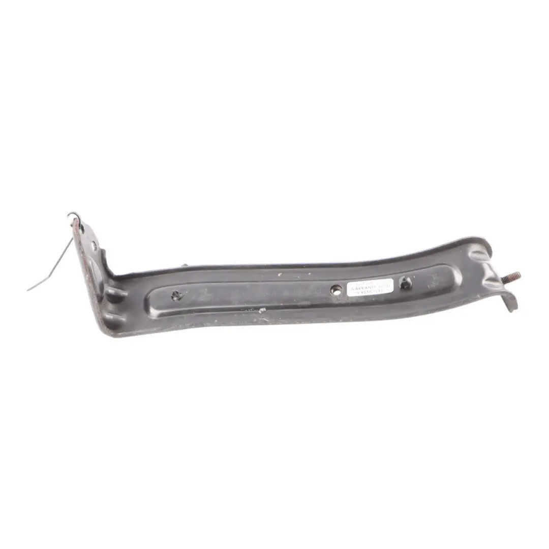 Mercedes W221 Front Hydraulic Pump Holder Bracket Tray Left N/S - SKU A2213201343 - Part number A2213201343