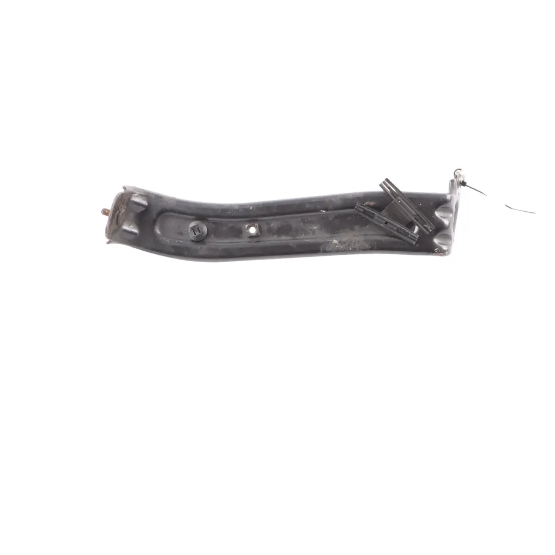 Mercedes W221 Front Hydraulic Pump Holder Bracket Tray Left N/S - SKU A2213201343 - Part number A2213201343
