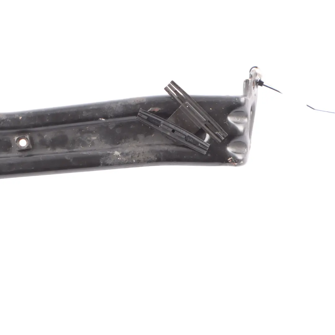 Mercedes W221 Front Hydraulic Pump Holder Bracket Tray Left N/S - SKU A2213201343 - Part number A2213201343