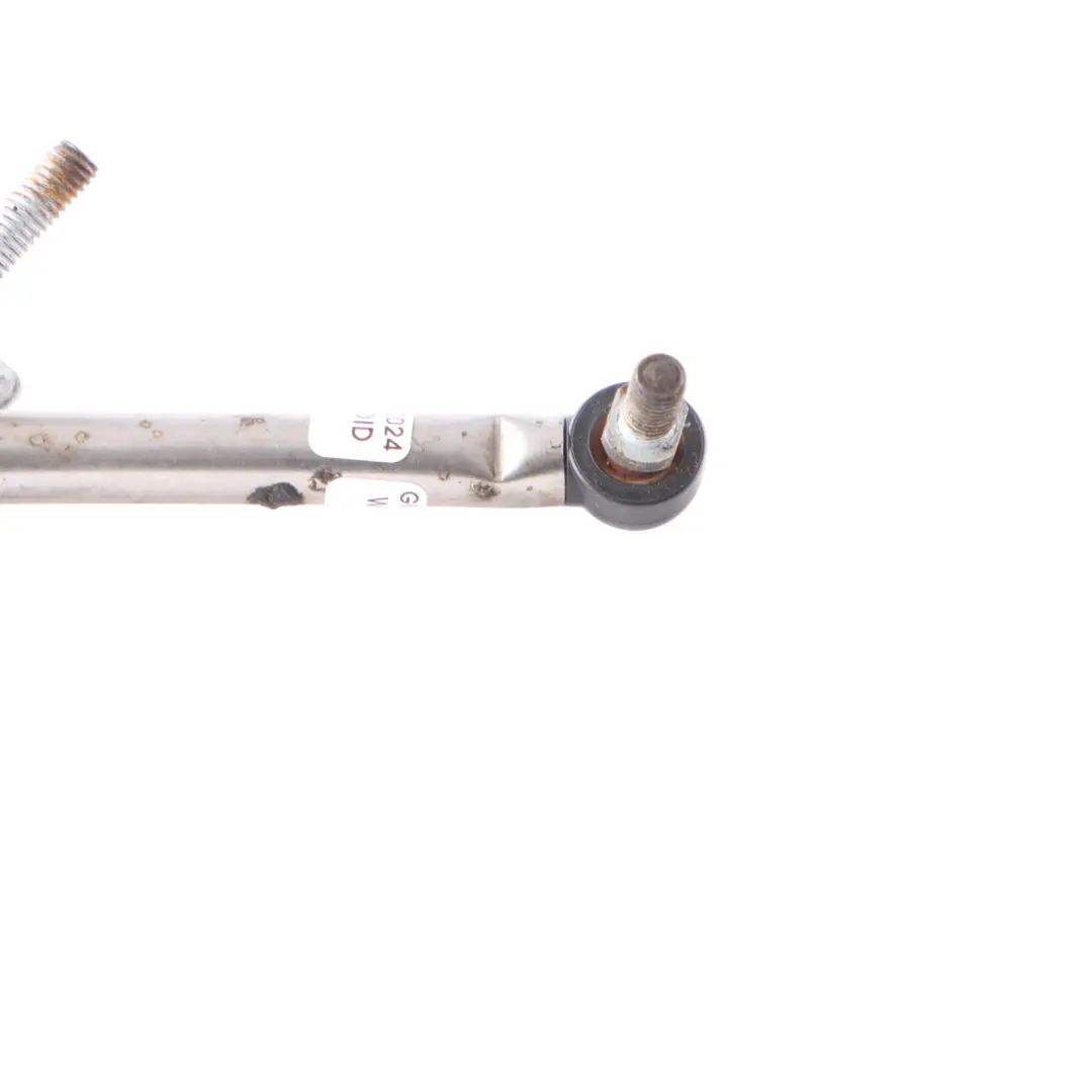 Front Headlight Suspension Level Link Rod Strut Sensor to Mercedes W221 with Part number A2213202489 Mercedes W221 Front Headlight Suspension Level Link Rod Strut Sensor - SKU A2213202489 - Part number A2213202489