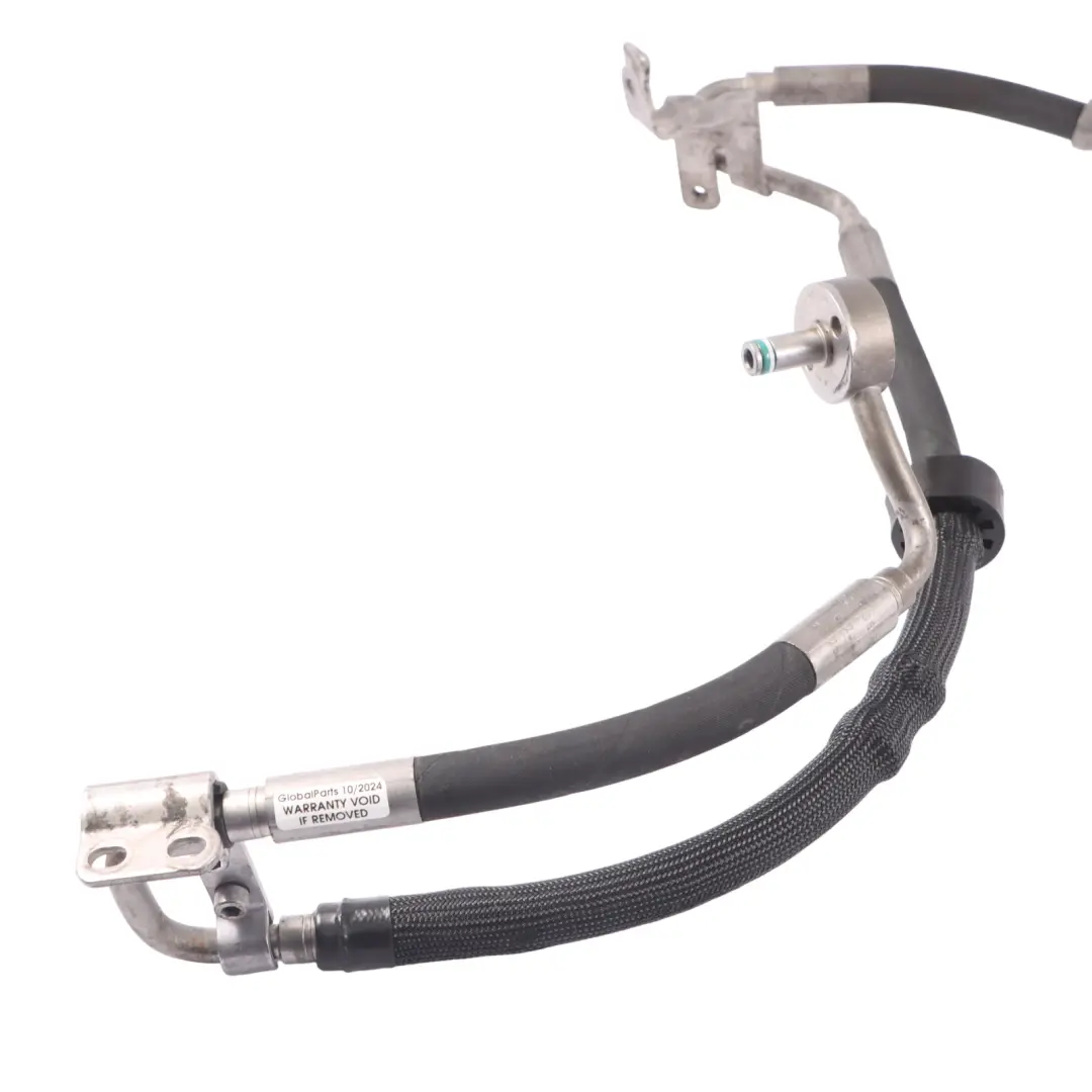 Mercedes W221 M275 benzina servosterzo pressione tubo linea - SKU A2213203672 - Numero di parte A2213203672