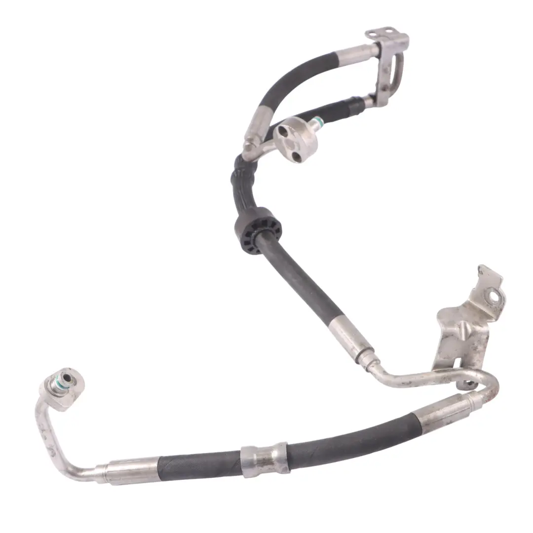 Mercedes W221 M275 Petrol Power Steering Pressure Pipe Line Hose - SKU A2213203672 - Part number A2213203672