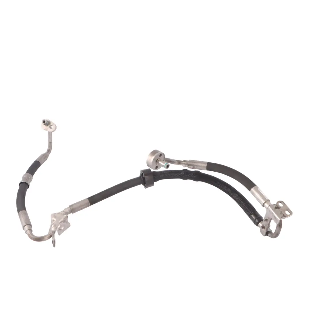 Mercedes W221 M275 Petrol Power Steering Pressure Pipe Line Hose - SKU A2213203672 - Part number A2213203672
