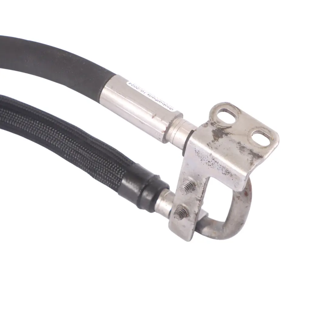 Mercedes W221 M275 Petrol Power Steering Pressure Pipe Line Hose - SKU A2213203672 - Part number A2213203672
