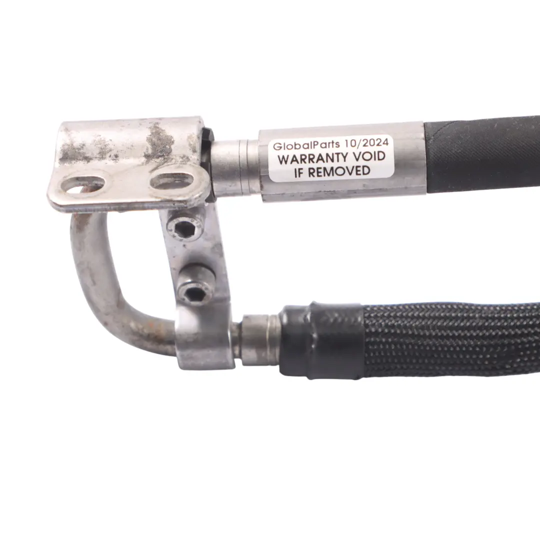 Mercedes W221 M275 Petrol Power Steering Pressure Pipe Line Hose - SKU A2213203672 - Part number A2213203672