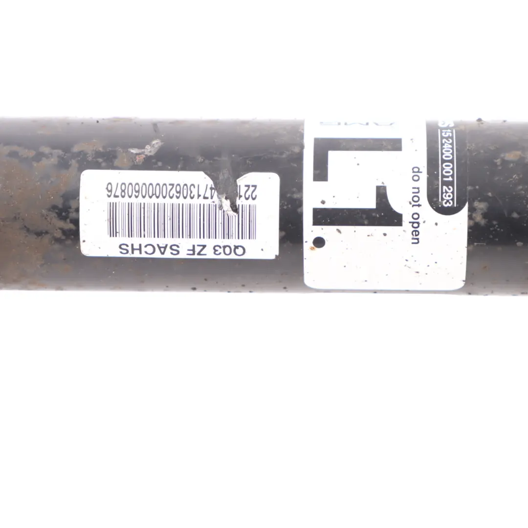 Assale Posteriore Ammortizzatore Idraulico A Sinistra per Mercedes W221 con numero di parte A2213208513 Mercedes W221 Assale Posteriore Ammortizzatore Idraulico A Sinistra - SKU A2213208513 - Numero di parte A2213208513