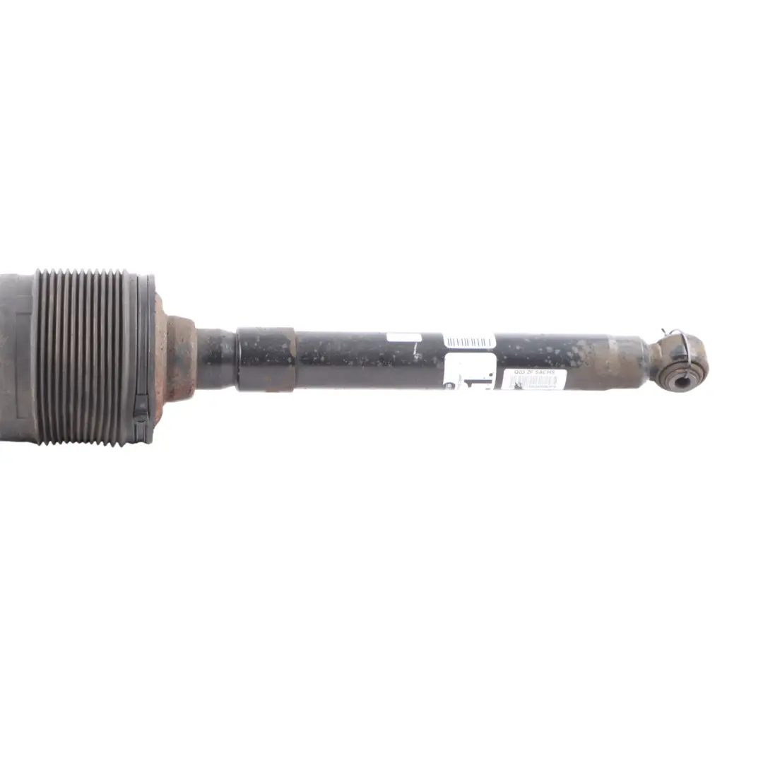 Mercedes W221 Amortisseur Hydraulique Pour Essieu Arrière Gauche - SKU A2213208513 - Numéro de pièce A2213208513