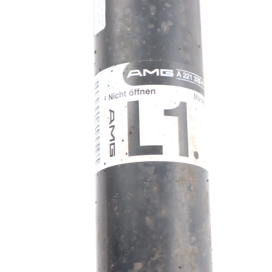 Amortisseur Hydraulique Pour Essieu Arrière Gauche pour Mercedes W221 à propos du numéro de pièce A2213208513 Mercedes W221 Amortisseur Hydraulique Pour Essieu Arrière Gauche - SKU A2213208513 - Numéro de pièce A2213208513