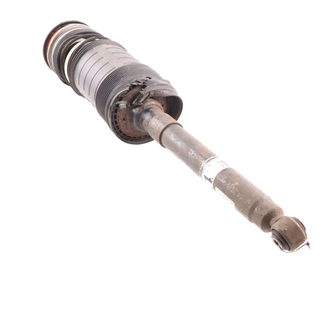 Axle Hydraulic Strut Shock Absorber Right O/S to Mercedes W221 Rear with Part number A2213208613 Mercedes W221 Rear Axle Hydraulic Strut Shock Absorber Right O/S - SKU A2213208613 - Part number A2213208613