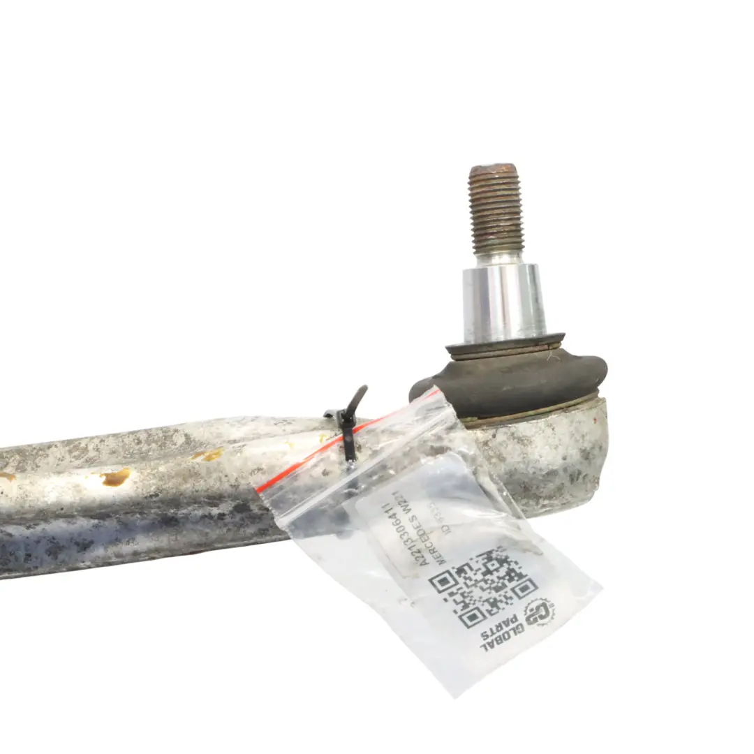 Bras contrôle Mercedes W221 C216 Chemin triangle inférieur avant A2183300811 pour à propos du numéro de pièce A2213306411 Bras contrôle Mercedes W221 C216 Chemin triangle inférieur avant A2183300811 - SKU A2213306411 - Numéro de pièce A2213306411