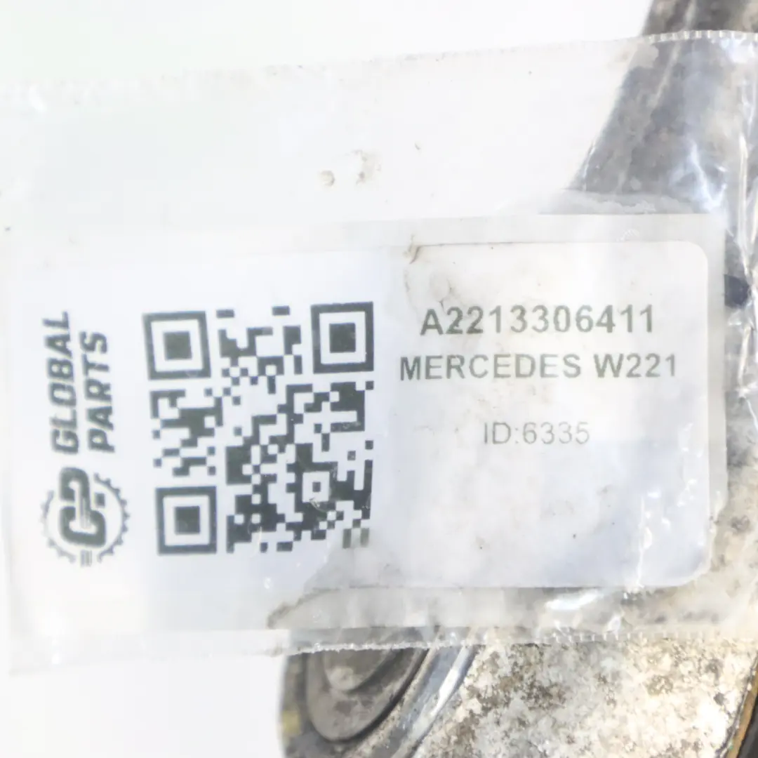 Brazo Control Mercedes W221 C216 Delantero Inferior Pista Wishbone A2183300811 para con número de pieza A2213306411 Brazo Control Mercedes W221 C216 Delantero Inferior Pista Wishbone A2183300811 - SKU A2213306411 - Número de pieza A2213306411