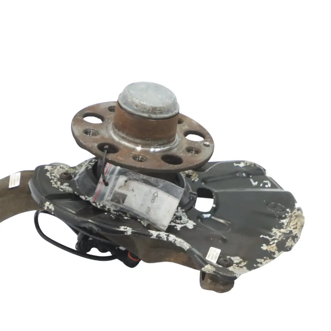 Mercedes W221 350 AMG Sospensione anteriore sinistra Gamba Freno Portaruota - SKU A2213324501-2 - Numero di parte A2213324501