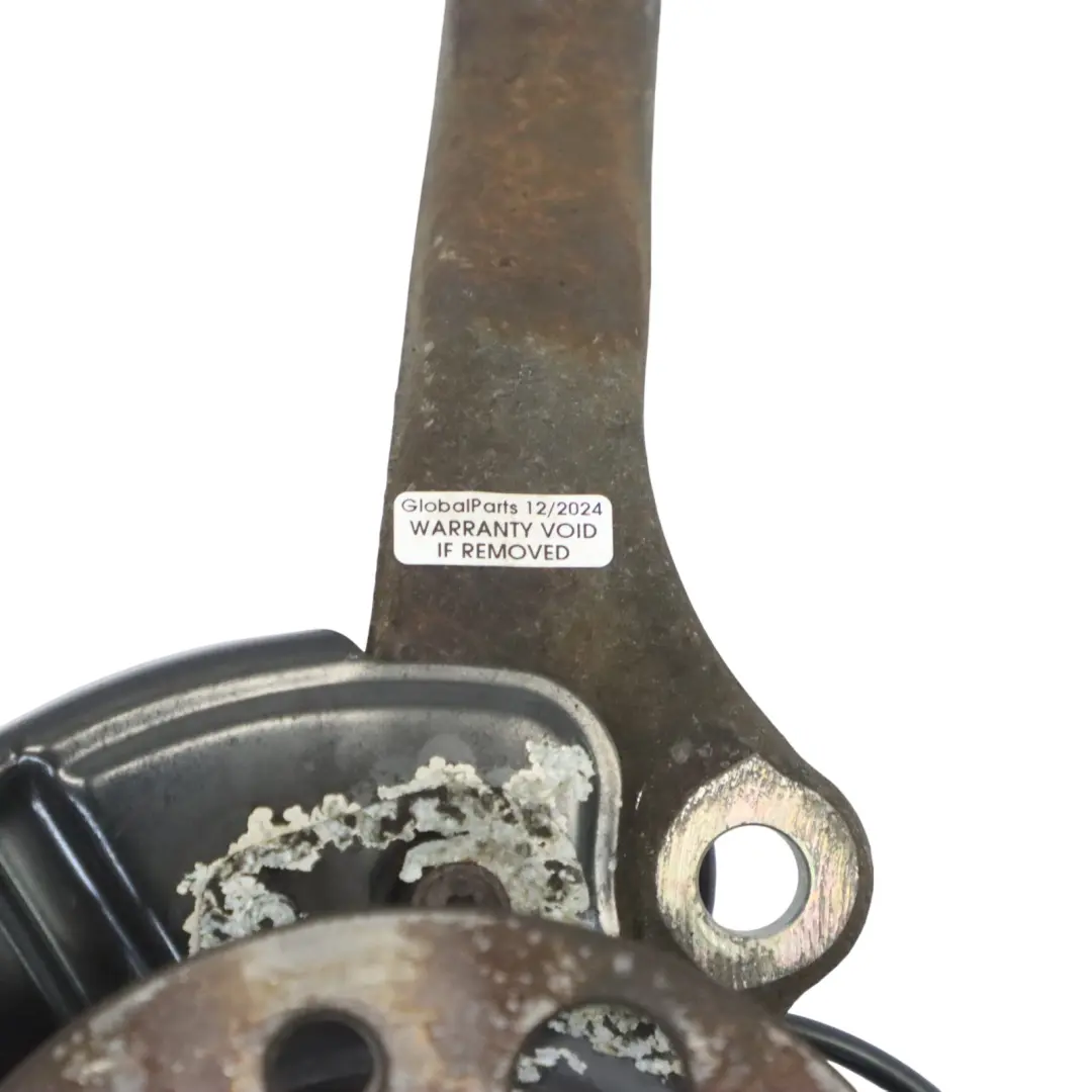 Mercedes W221 350 AMG Sospensione anteriore sinistra Gamba Freno Portaruota - SKU A2213324501-2 - Numero di parte A2213324501