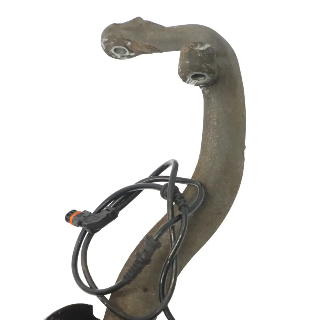 Hub Carrier Front Right O/S Suspension Bracket Holder to Mercedes W221 Wheel with Part number A2213324601 Mercedes W221 Wheel Hub Carrier Front Right O/S Suspension Bracket Holder - SKU A2213324601-3 - Part number A2213324601