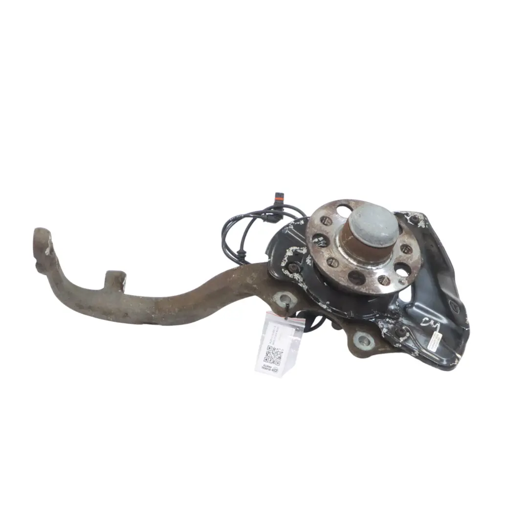cubo de rueda delantera derecha soporte la suspensión del soporte para Mercedes W221 con número de pieza A2213324601 Mercedes W221 cubo de rueda delantera derecha soporte la suspensión del soporte - SKU A2213324601-3 - Número de pieza A2213324601