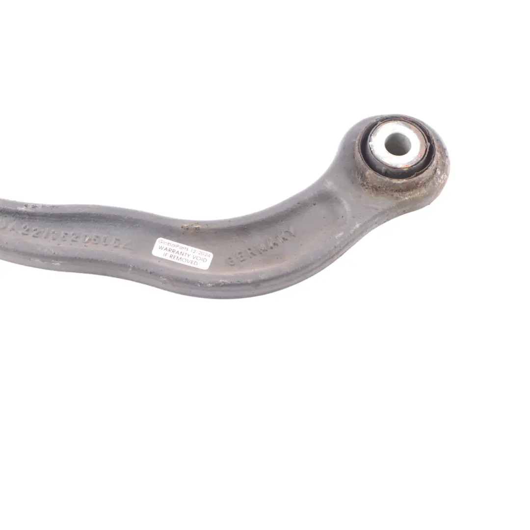 Brazo Inclinación Soporte Rueda Trasera Derecha pour Mercedes W221 M157 à propos du numéro de pièce A2213501306 Mercedes W221 M157 Brazo Inclinación Soporte Rueda Trasera Derecha - SKU A2213501306 - Numéro de pièce A2213501306