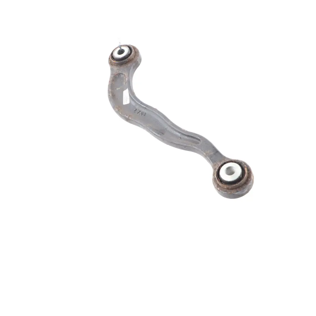 Carrier Camber Arm Right O/S to Mercedes W221 M157 Petrol Rear Wheel with Part number A2213501406 Mercedes W221 M157 Petrol Rear Wheel Carrier Camber Arm Right O/S - SKU A2213501406 - Part number A2213501406