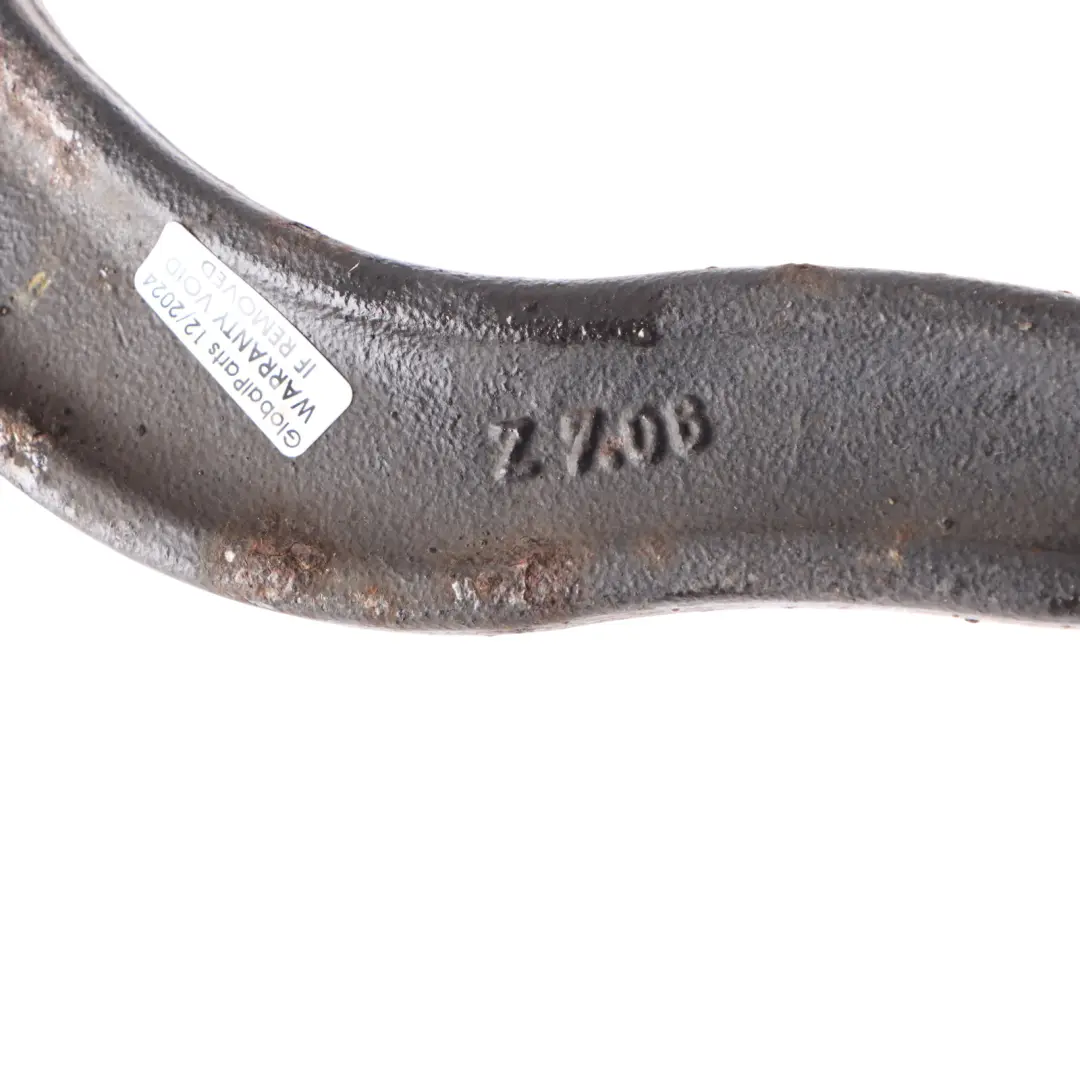 Carrier Camber Arm Right O/S to Mercedes W221 M157 Petrol Rear Wheel with Part number A2213501406 Mercedes W221 M157 Petrol Rear Wheel Carrier Camber Arm Right O/S - SKU A2213501406 - Part number A2213501406