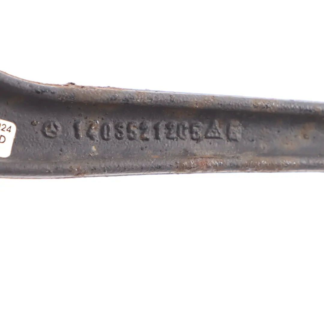 Mercedes W221 Soporte Del Brazo De Empuje Trasero Izquierdo - SKU A2213501706 - Número de pieza A2213501706