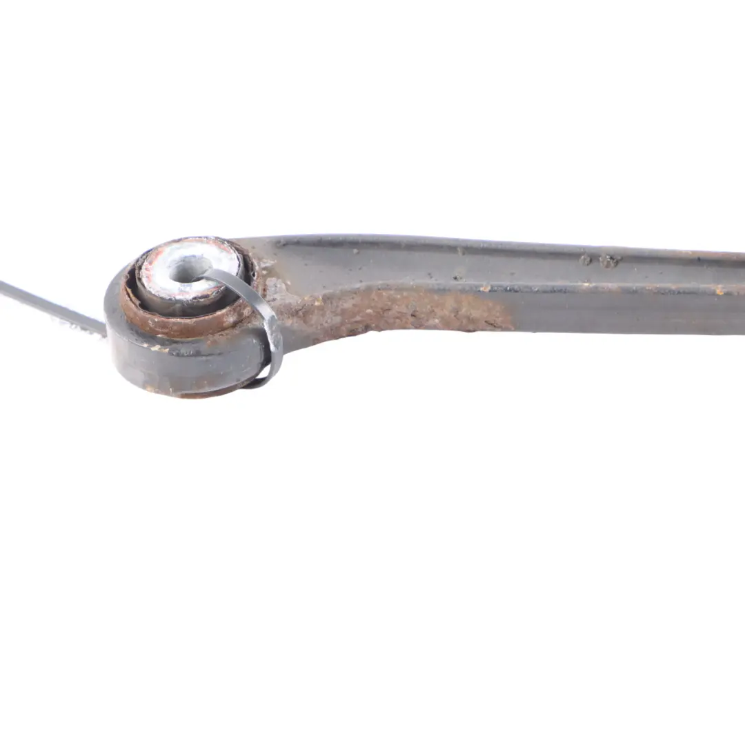 Mercedes W221 Rear Wishbone Thrust Brace Arm Carrier Right O/S - SKU A2213501806 - Part number A2213501806