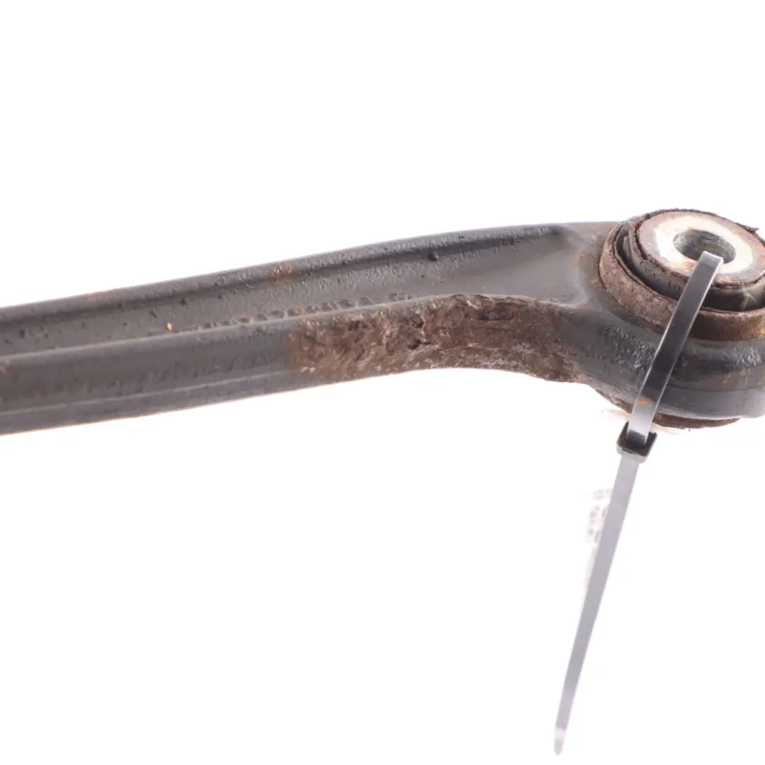 Wishbone Thrust Brace Arm Carrier Right O/S to Mercedes W221 Rear with Part number A2213501806 Mercedes W221 Rear Wishbone Thrust Brace Arm Carrier Right O/S - SKU A2213501806 - Part number A2213501806