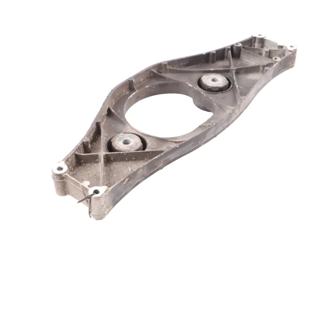 Axle Front Crossmember Mount Carrier to Mercedes W221 M157 Petrol Rear with Part number A2213503408 Mercedes W221 M157 Petrol Rear Axle Front Crossmember Mount Carrier - SKU A2213503408 - Part number A2213503408