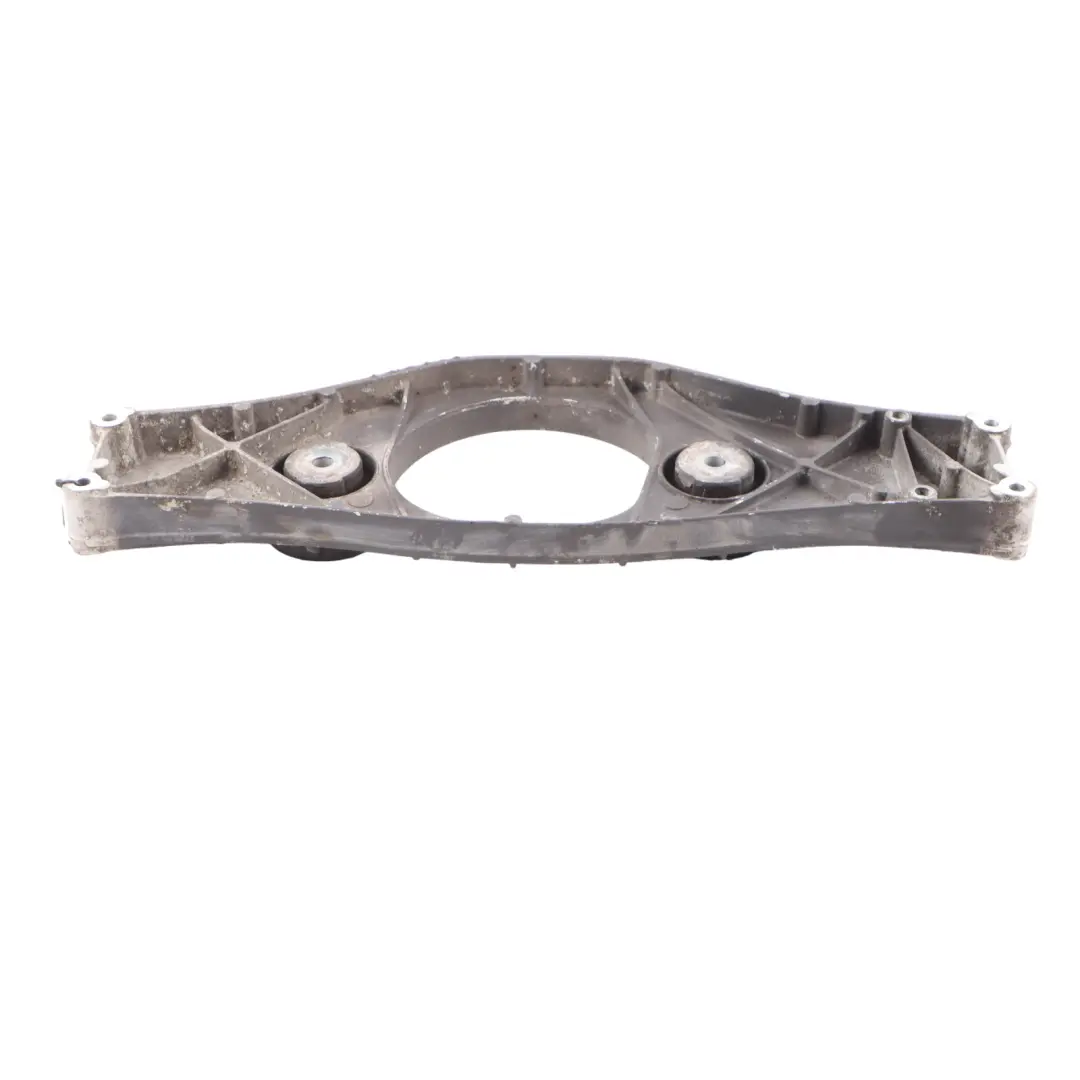 Mercedes W221 M157 Petrol Rear Axle Front Crossmember Mount Carrier - SKU A2213503408 - Part number A2213503408