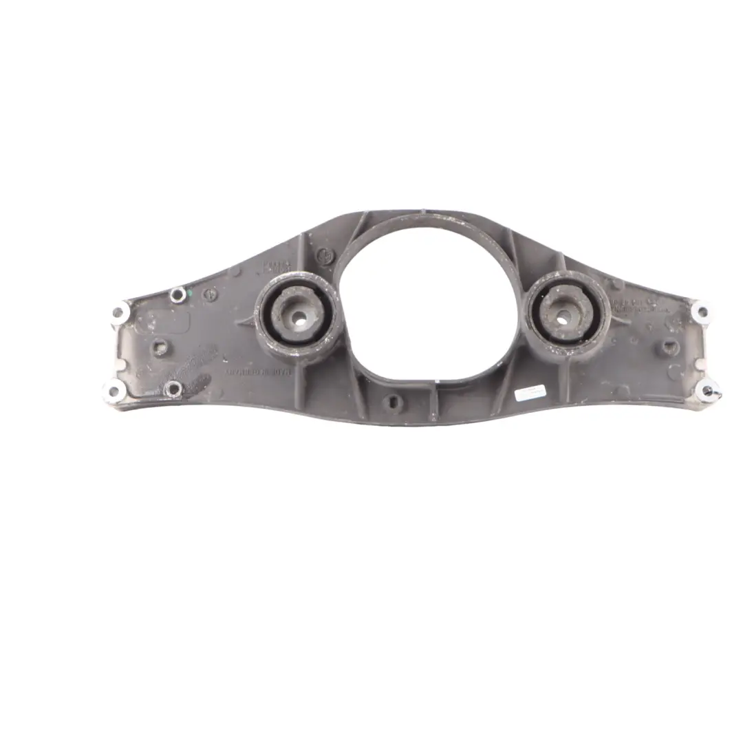 Axle Front Crossmember Mount Carrier to Mercedes W221 M157 Petrol Rear with Part number A2213503408 Mercedes W221 M157 Petrol Rear Axle Front Crossmember Mount Carrier - SKU A2213503408 - Part number A2213503408