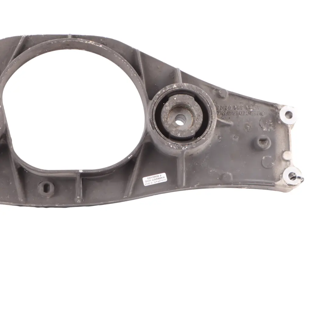 Axle Front Crossmember Mount Carrier to Mercedes W221 M157 Petrol Rear with Part number A2213503408 Mercedes W221 M157 Petrol Rear Axle Front Crossmember Mount Carrier - SKU A2213503408 - Part number A2213503408