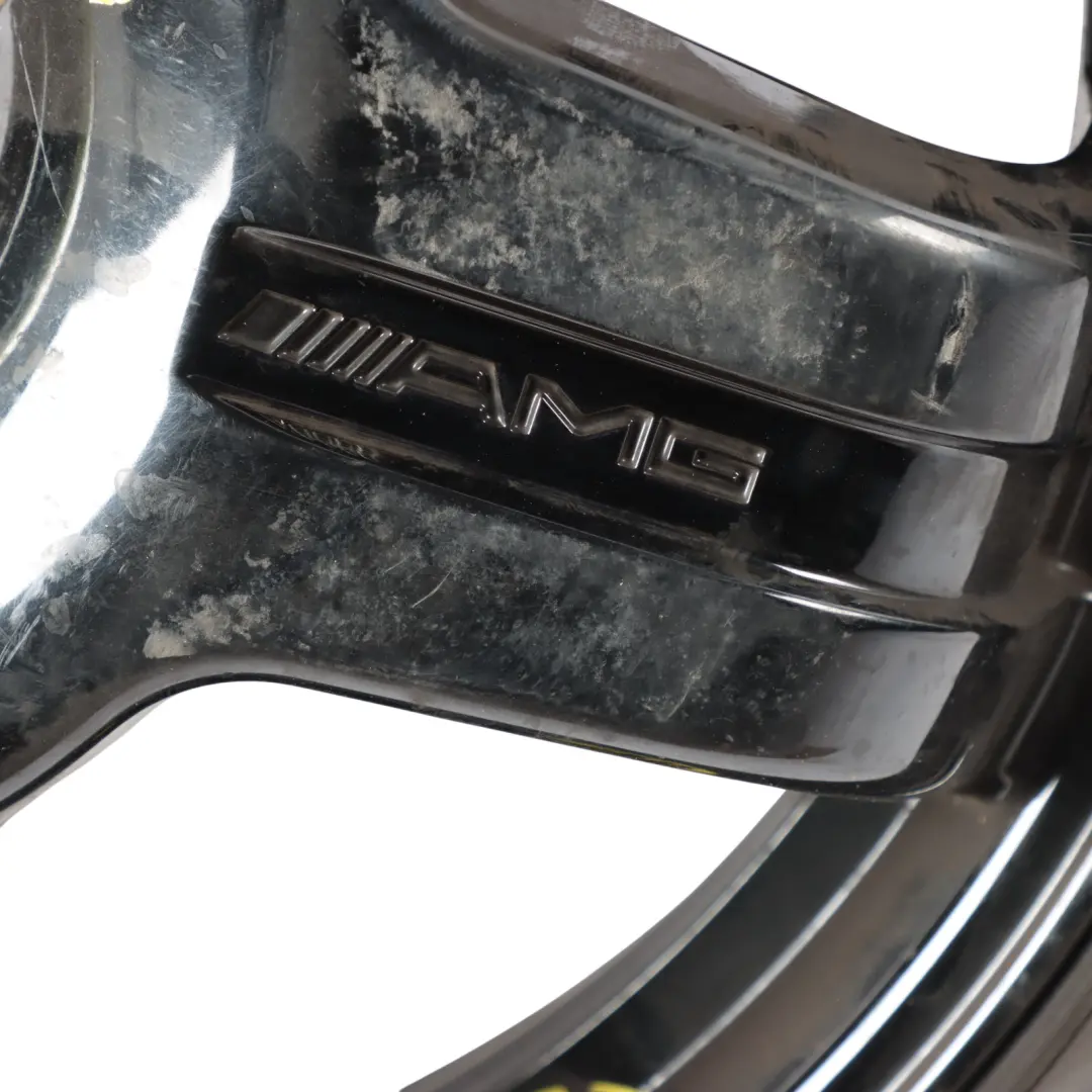 S65 W221 AMG Spare Wheel R19 Tyre Continental 155/70 Mercedes - SKU A2214013002 - Part number A2214013002