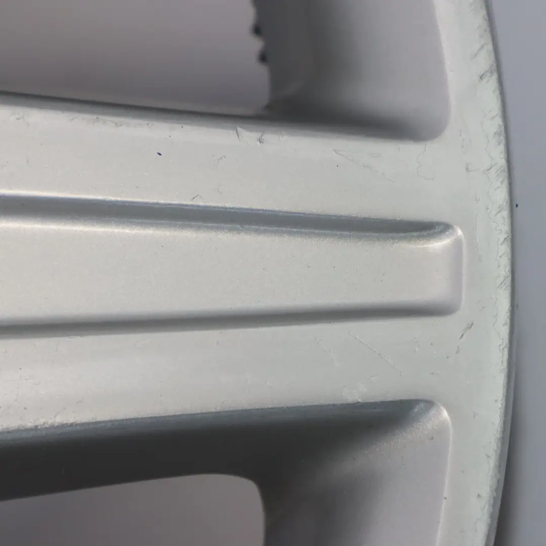 Vorne Silber Leicht Metall Felge 19" 8.5J ET43 A2214016002 für Mercedes W221 AMG mit Teilenummer A2214016102 Mercedes W221 AMG Vorne Silber Leicht Metall Felge 19" 8.5J ET43 A2214016002 - SKU A2214016002-1 - Teilenummer A2214016102