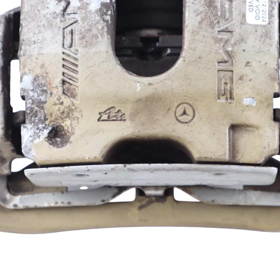 Brake Caliper Housing Left N/S to Mercedes W221 Rear with Part number A2214230781 Mercedes W221 Rear Brake Caliper Housing Left N/S - SKU A2214230781 - Part number A2214230781