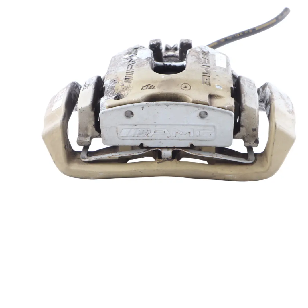 Brake Caliper Housing Left N/S to Mercedes W221 Rear with Part number A2214230781 Mercedes W221 Rear Brake Caliper Housing Left N/S - SKU A2214230781 - Part number A2214230781