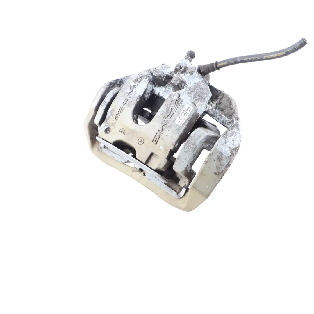 Brake Caliper Housing Left N/S to Mercedes W221 Rear with Part number A2214230781 Mercedes W221 Rear Brake Caliper Housing Left N/S - SKU A2214230781 - Part number A2214230781