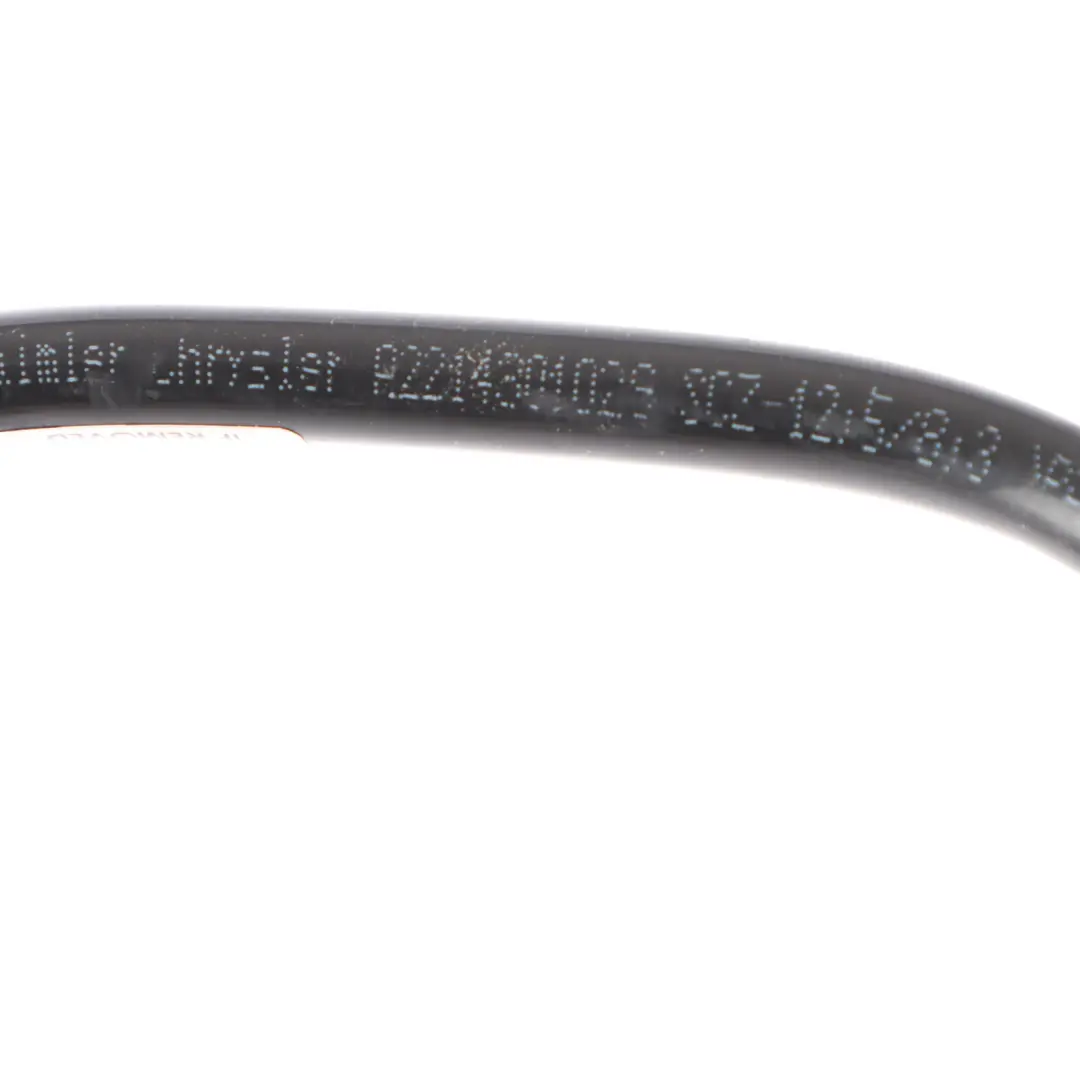 M275 Petrol Intake Manifold Servo Line Hose Pipe to Mercedes W221 with Part number A2214301029 Mercedes W221 M275 Petrol Intake Manifold Servo Line Hose Pipe - SKU RHD-A2214301029 - Part number A2214301029