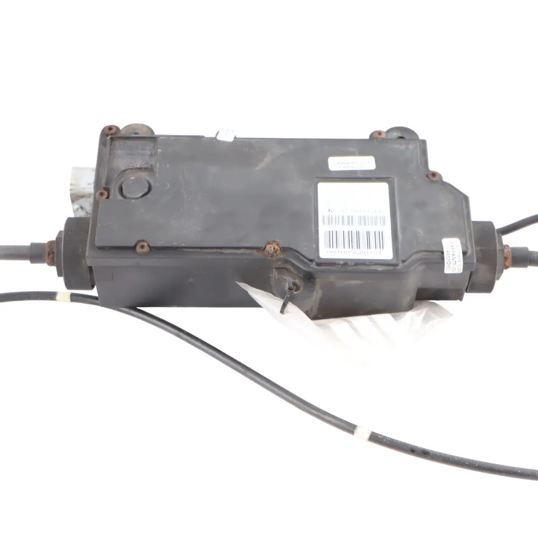 Parking EPB Hand Brake Actuator Module Control Unit to Mercedes W221 with Part number A2214302449 Mercedes W221 Parking EPB Hand Brake Actuator Module Control Unit - SKU A2214302449 - Part number A2214302449