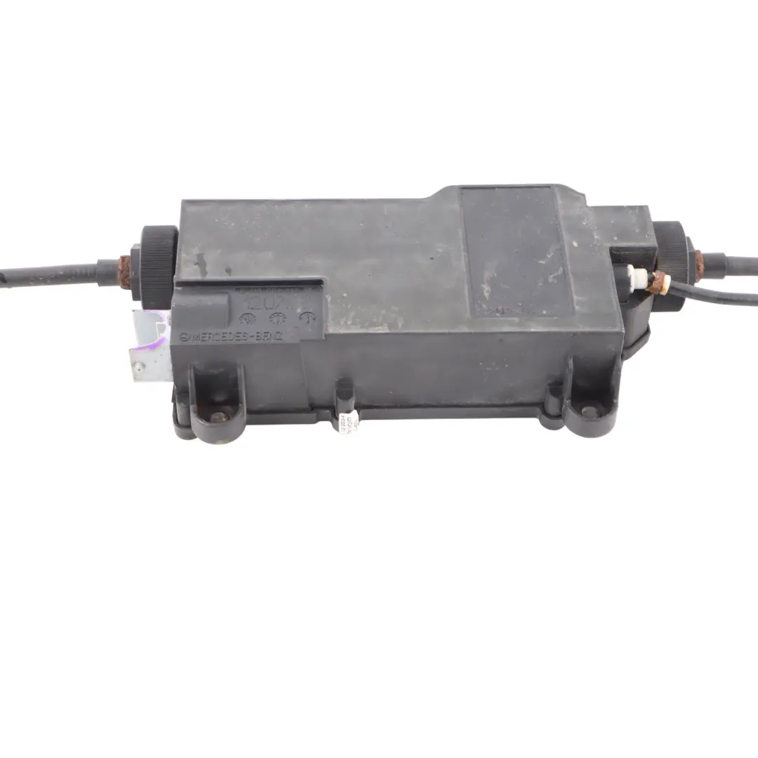 Parking EPB Hand Brake Actuator Module Control Unit to Mercedes W221 with Part number A2214302449 Mercedes W221 Parking EPB Hand Brake Actuator Module Control Unit - SKU A2214302449 - Part number A2214302449