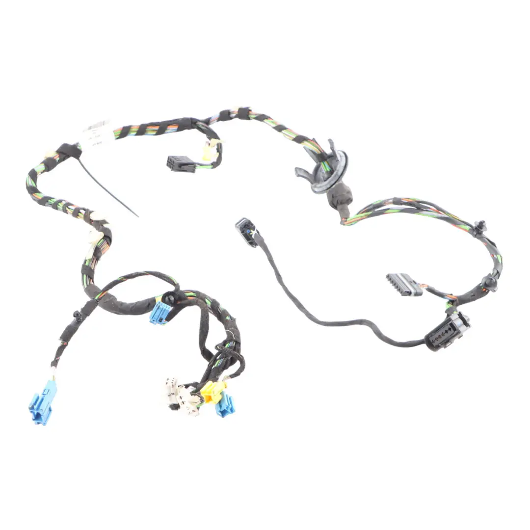 Door Wiring Front Left N/S Harness Loom to Mercedes W221 with Part number A2214403913 Mercedes W221 Door Wiring Front Left N/S Harness Loom - SKU A2214403913 - Part number A2214403913