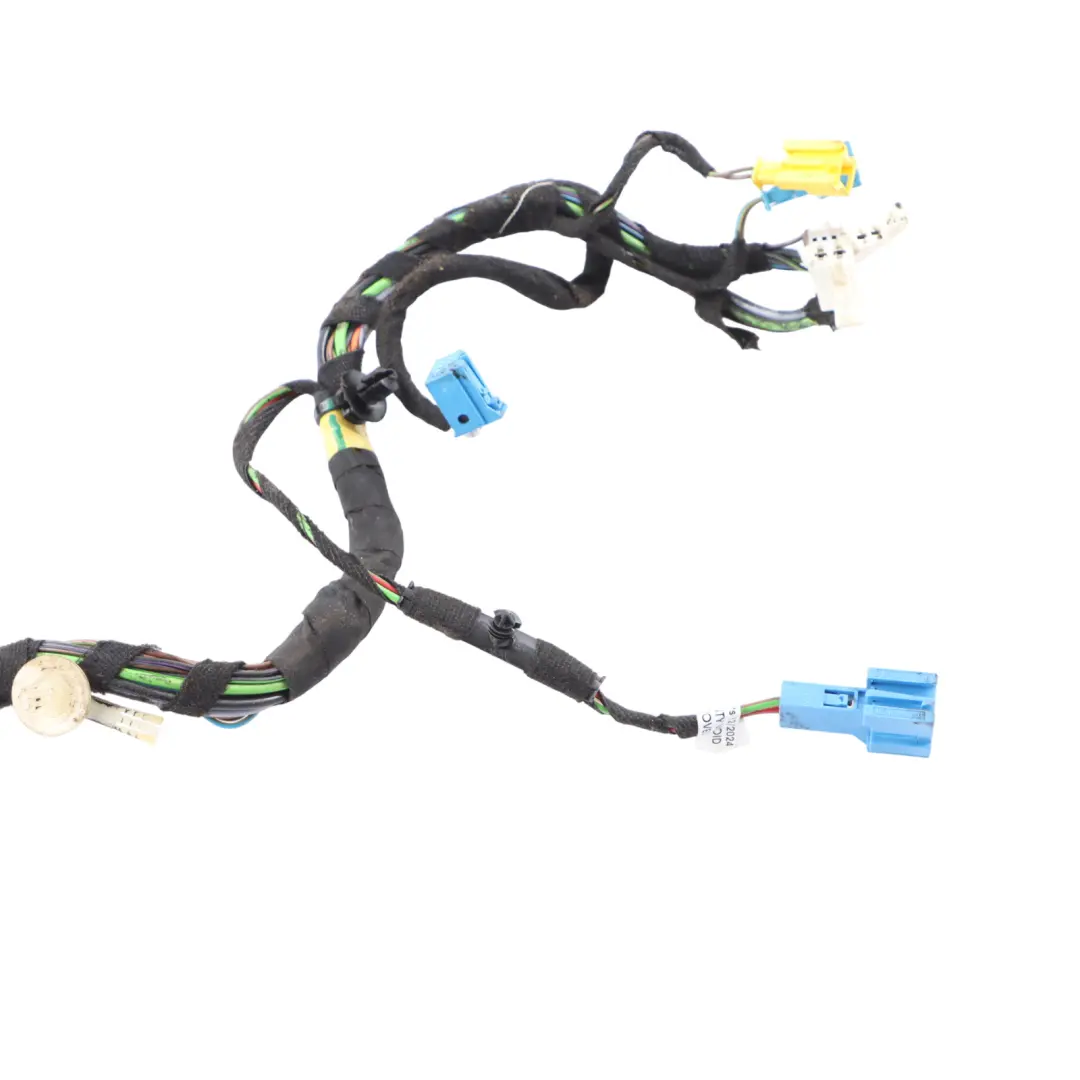 Mercedes W221 Door Wiring Front Left N/S Harness Loom - SKU A2214403913 - Part number A2214403913