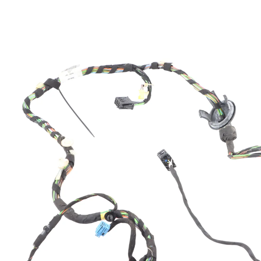 Door Wiring Front Left N/S Harness Loom to Mercedes W221 with Part number A2214403913 Mercedes W221 Door Wiring Front Left N/S Harness Loom - SKU A2214403913 - Part number A2214403913