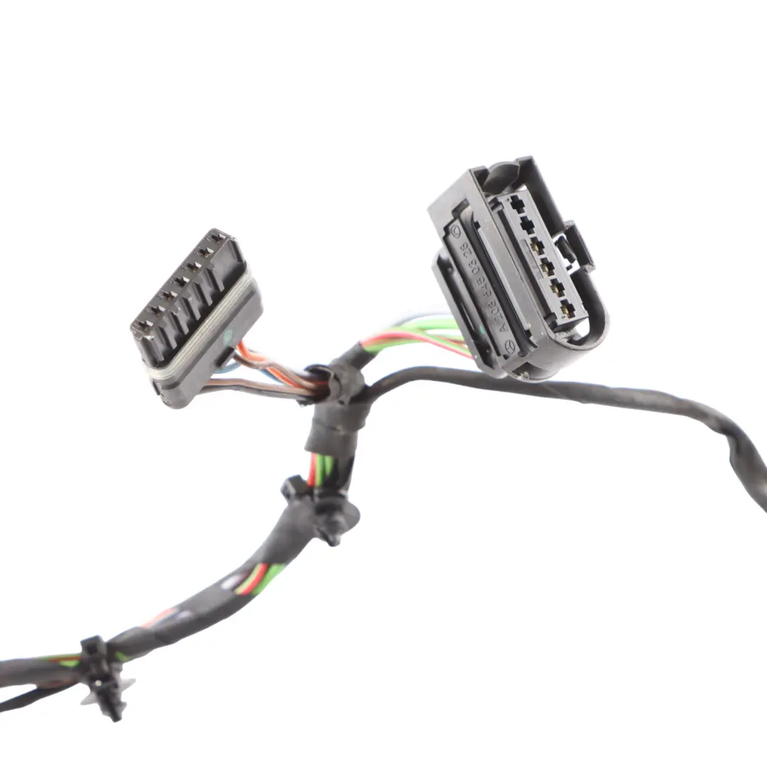 Door Wiring Front Door Right O/S Wire Loom to Mercedes W221 with Part number A2214404513 Mercedes W221 Door Wiring Front Door Right O/S Wire Loom - SKU A2214404513 - Part number A2214404513