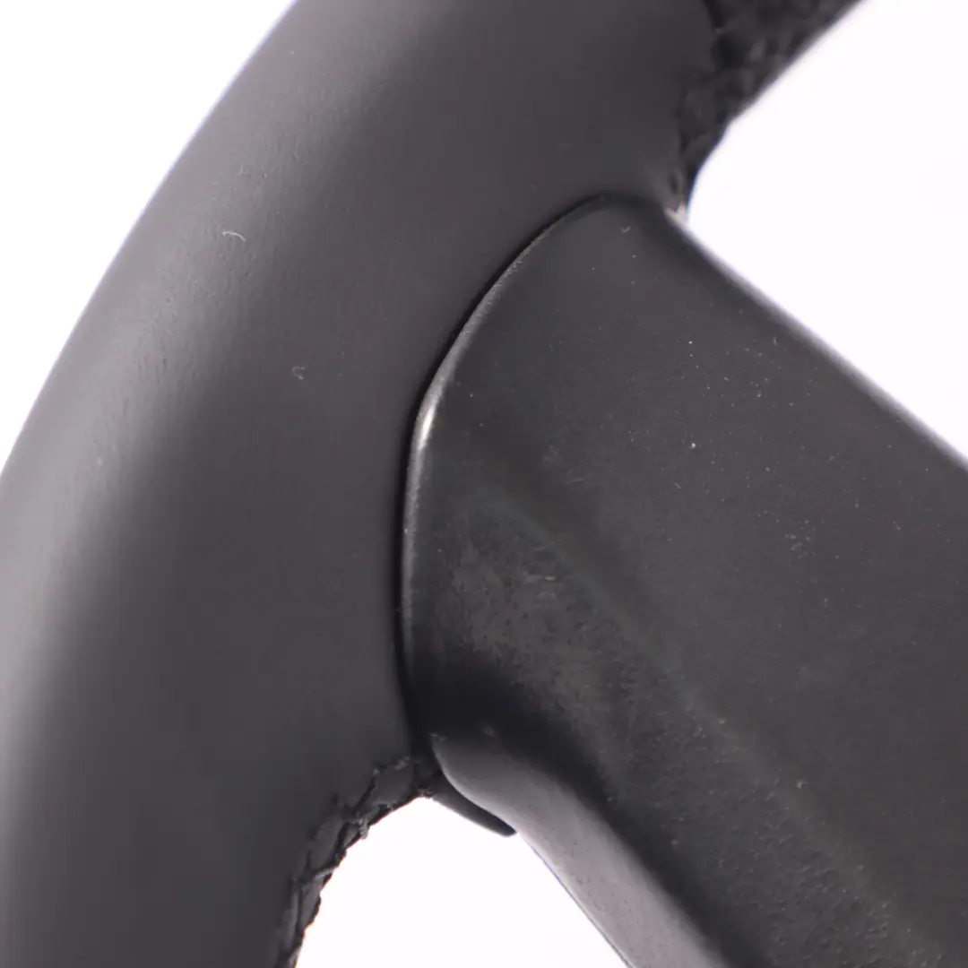 Leather Steering Wheel Paddle Shift to Mercedes C216 W221 NEW Black with Part number A2214608803 Mercedes C216 W221 NEW Black Leather Steering Wheel Paddle Shift - SKU A2214608803-1 - Part number A2214608803