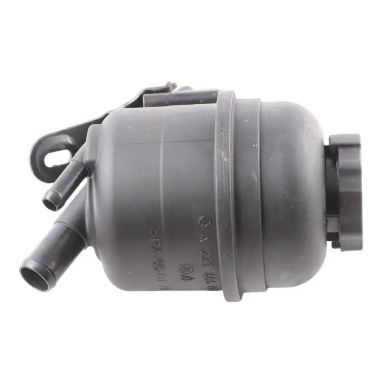 Steering Reservoir Mercedes ML W164 CL C216 W221 Oil Tank to Power with Part number A2214660102 Power Steering Reservoir Mercedes ML W164 CL C216 W221 Oil Tank - SKU A2214660102 - Part number A2214660102