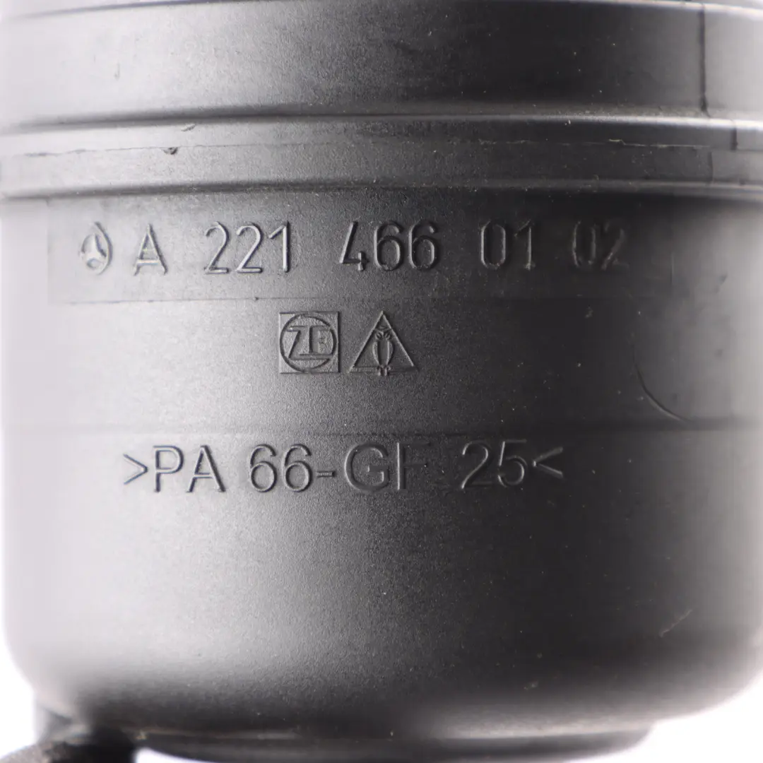 Power Steering Reservoir Mercedes ML W164 CL C216 W221 Oil Tank - SKU A2214660102 - Part number A2214660102