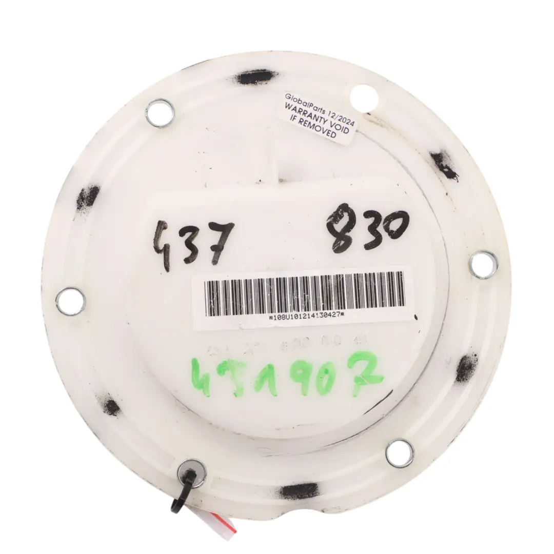 Kraftstoff Tank Deckel Mercedes W211 W216 W221 Pumpe Abdeckung für mit Teilenummer A2214700041 Kraftstoff Tank Deckel Mercedes W211 W216 W221 Pumpe Abdeckung - SKU A2214700041 - Teilenummer A2214700041