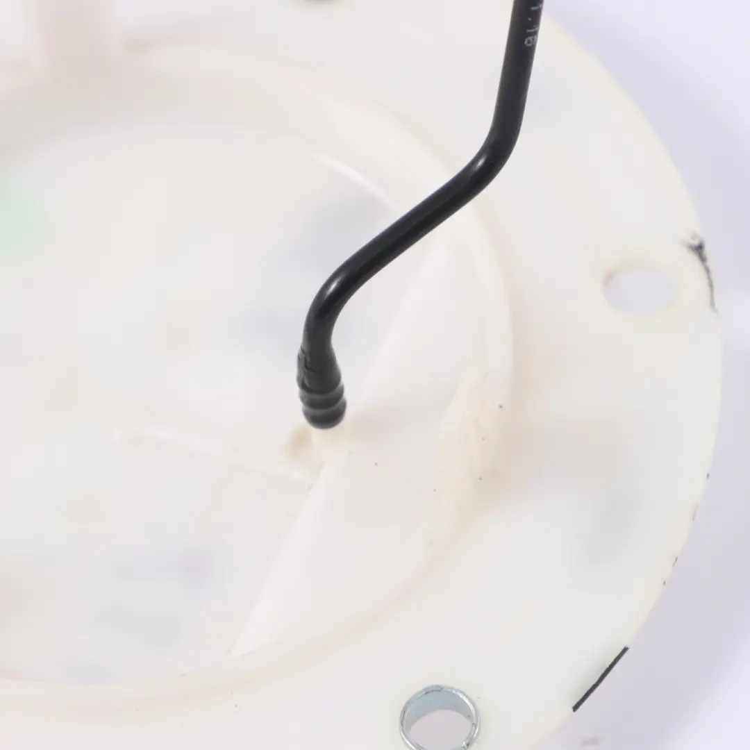 Fuel Tank Cover Mercedes W211 W216 W221 Fuel Pump Cover Lid - SKU A2214700041 - Part number A2214700041