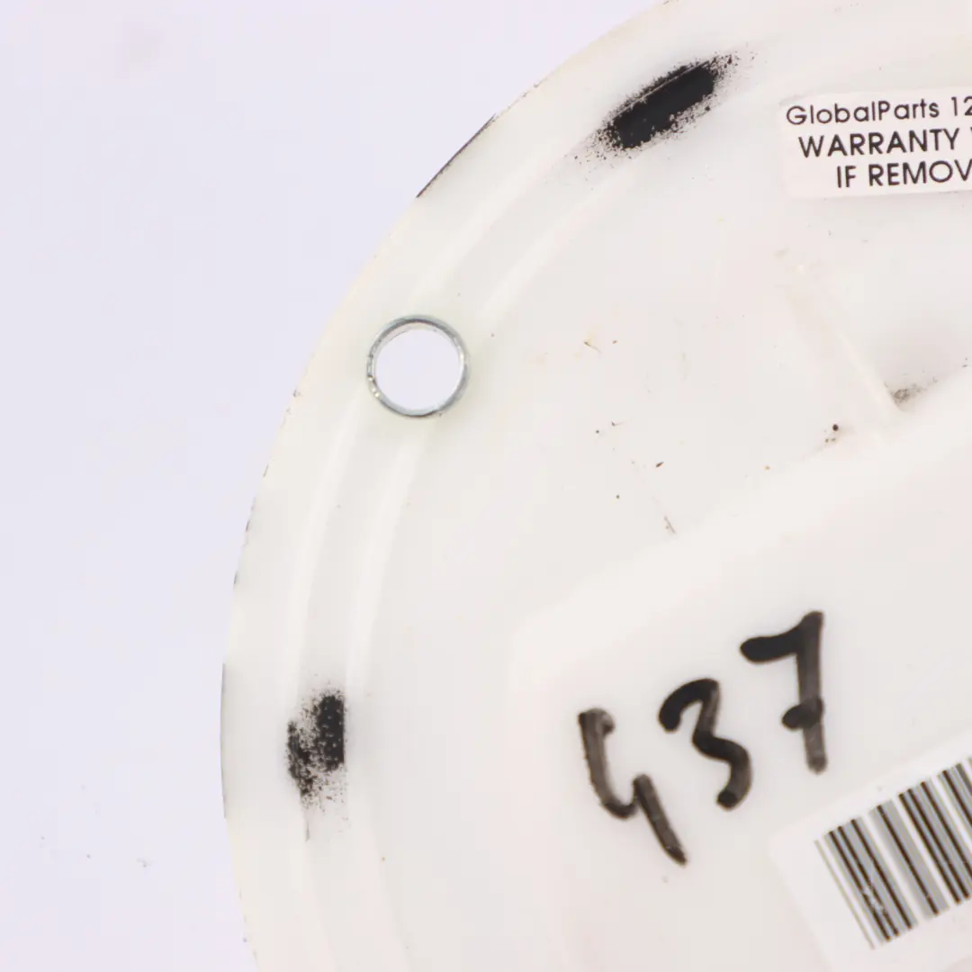 Fuel Tank Cover Mercedes W211 W216 W221 Fuel Pump Cover Lid - SKU A2214700041 - Part number A2214700041