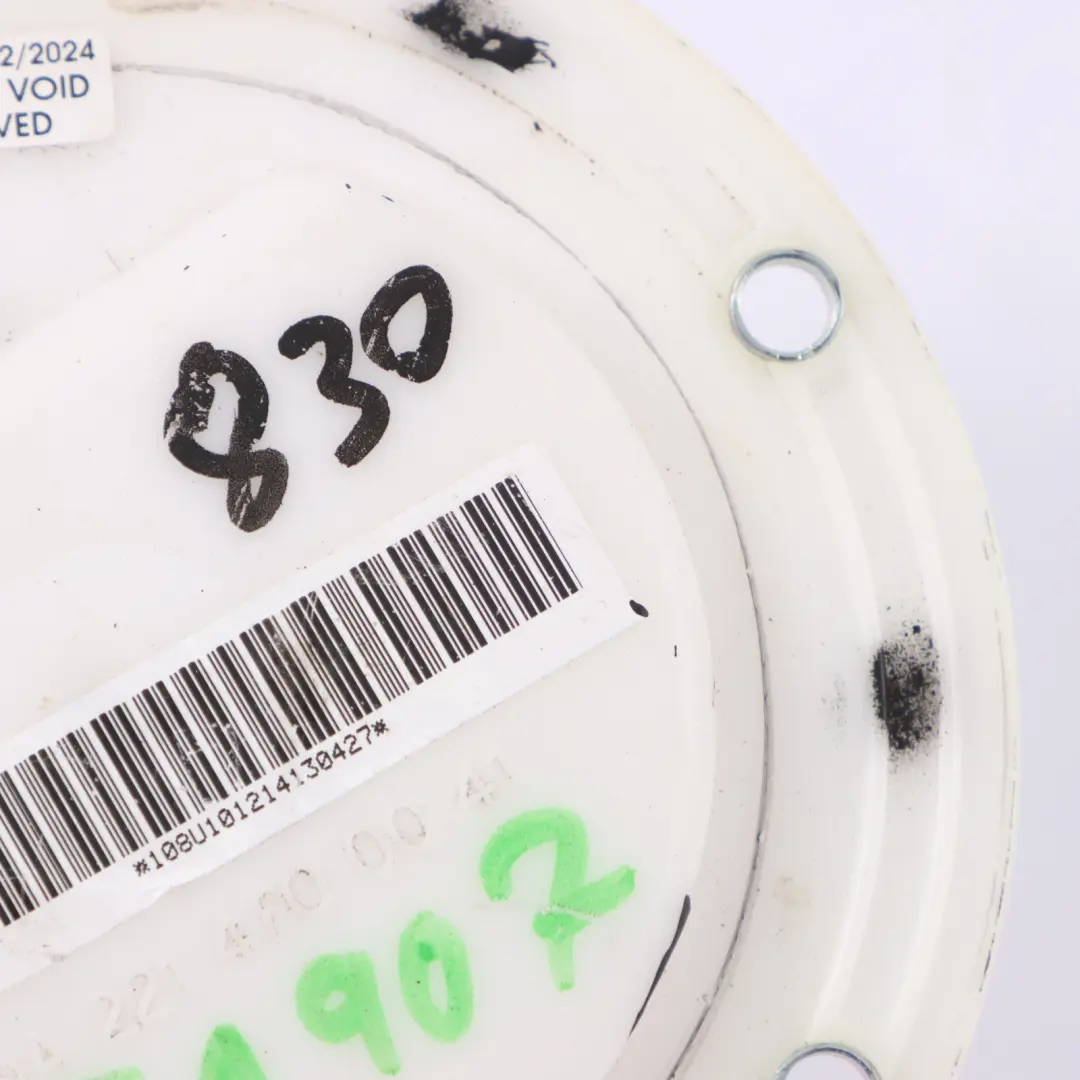 W216 W221 Fuel Pump Cover Lid to Fuel Tank Cover Mercedes W211 with Part number A2214700041 Fuel Tank Cover Mercedes W211 W216 W221 Fuel Pump Cover Lid - SKU A2214700041 - Part number A2214700041