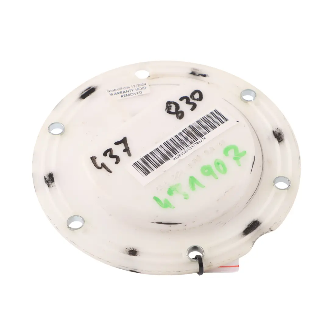 Fuel Tank Cover Mercedes W211 W216 W221 Fuel Pump Cover Lid - SKU A2214700041 - Part number A2214700041